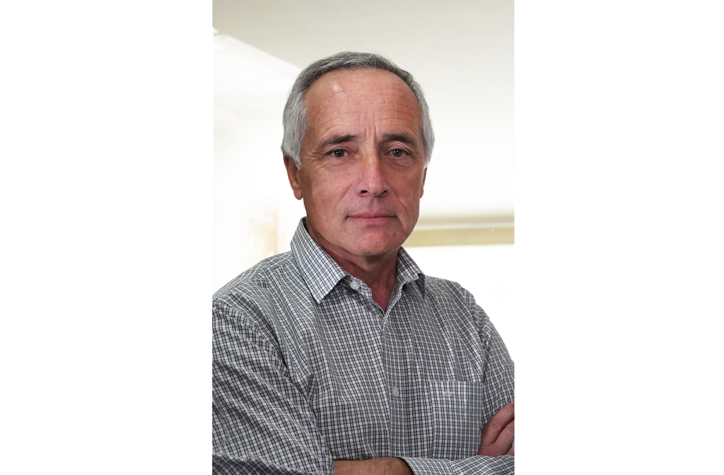 Edgardo García es nombrado nuevo gerente general de empresa Fiordo Austral